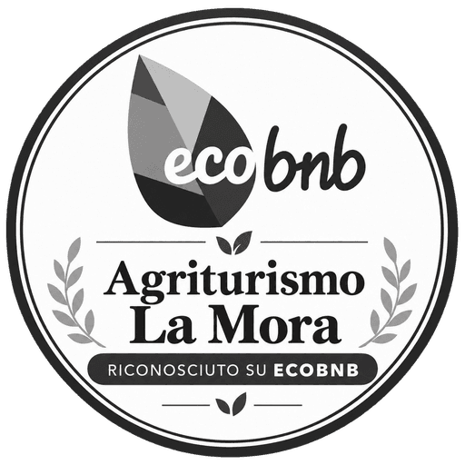 Badge ecobnb di Agriturismo La Mora