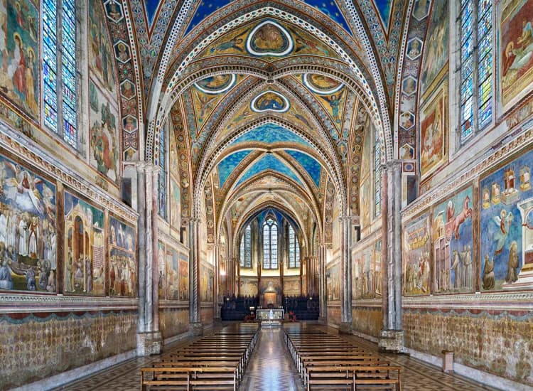 Basilica di San Francesco d'Assisi