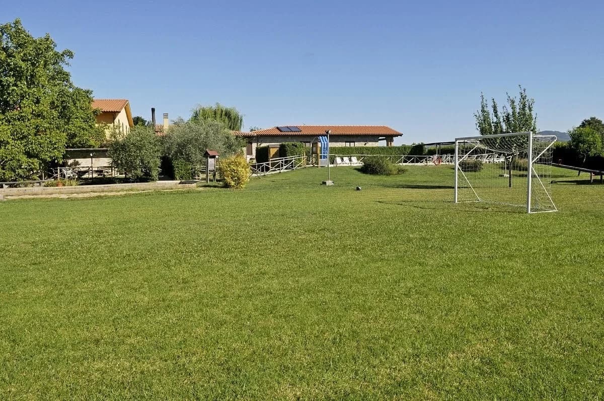 Esterno di Agriturismo La Mora