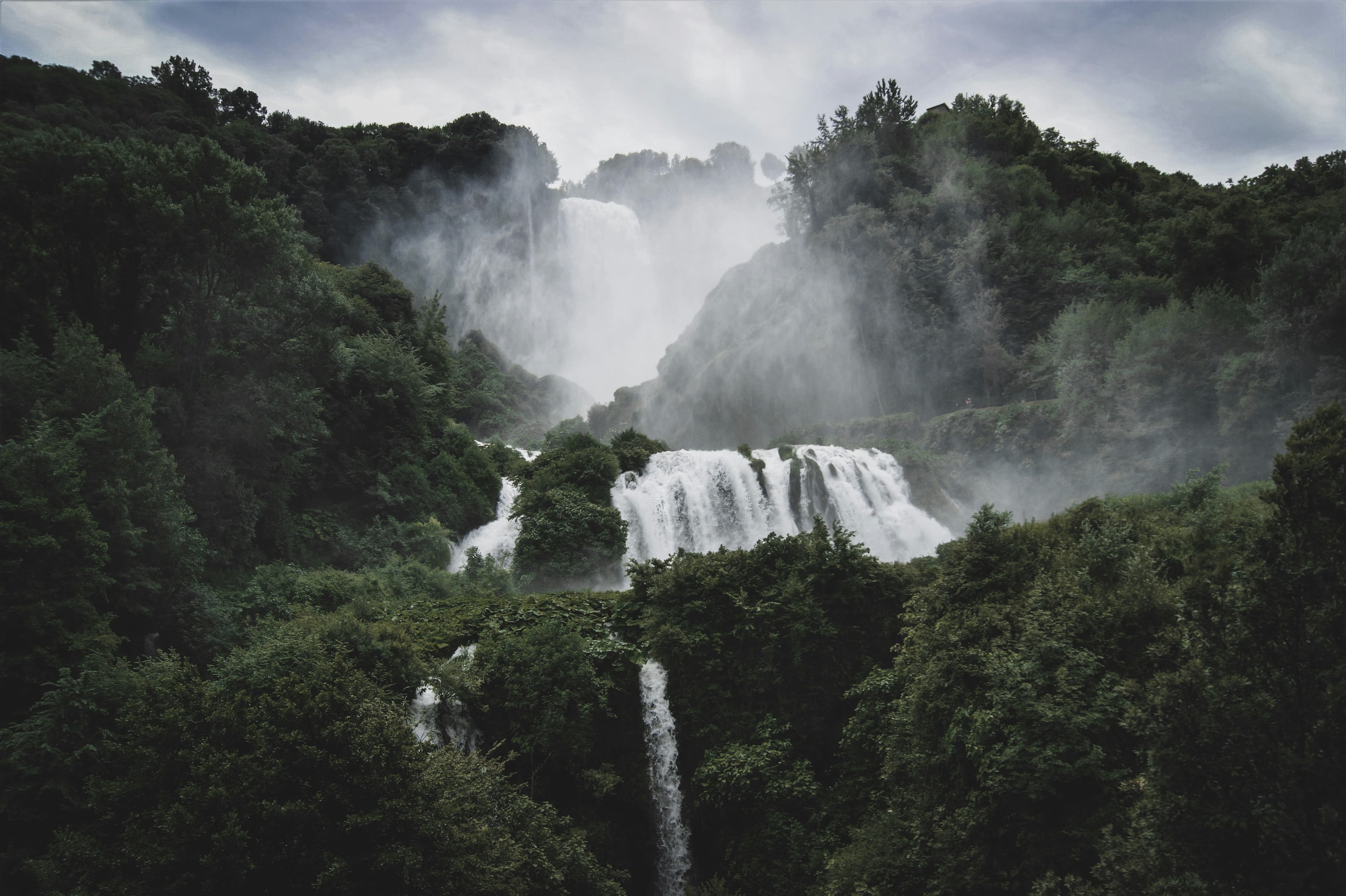 Cascate delle Marmore in Umbria