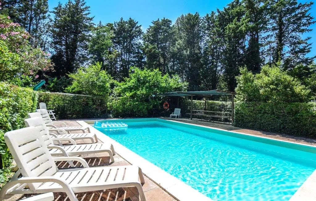 Piscina privata di Villa Relax